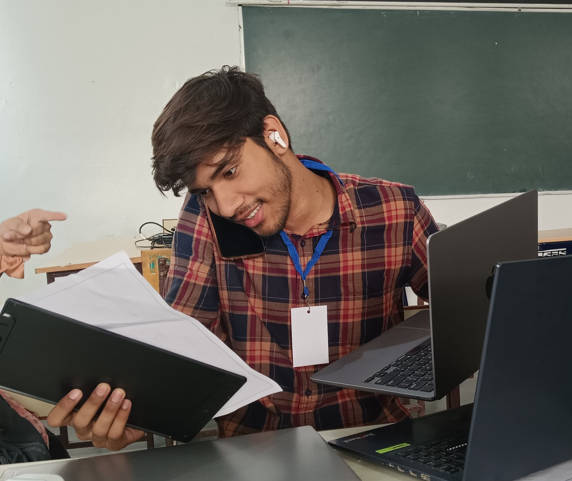 Adarsh Sachan Profile Picture